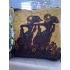 Kussenhoes wayang ramayana 45x45